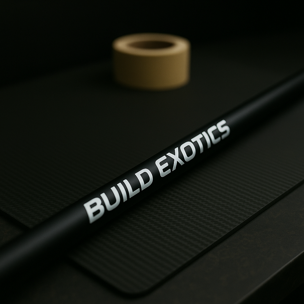 Why Exotic Shafts Are the Secret to Unlocking Your Best Swing