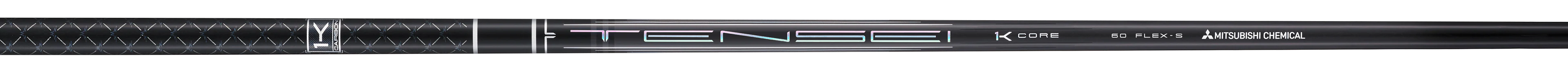 Mitsubishi TENSEI 1K Pro Core Black Wood Shaft