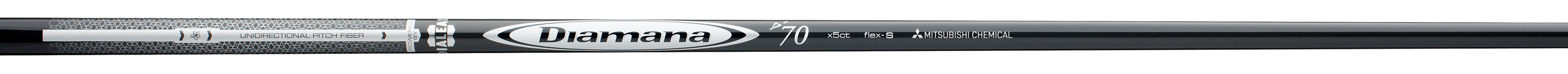 Mitsubishi Diamana D+ Limited Wood Shaft