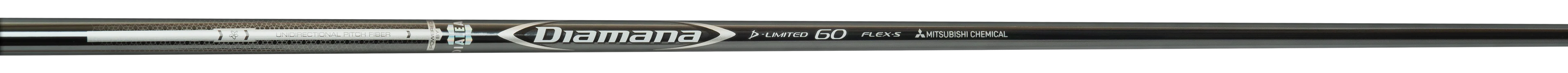 Mitsubishi Diamana D Limited