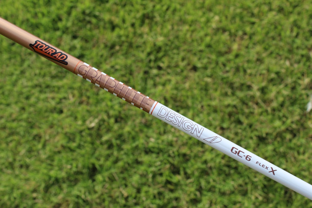 Graphite Design Tour AD GC
