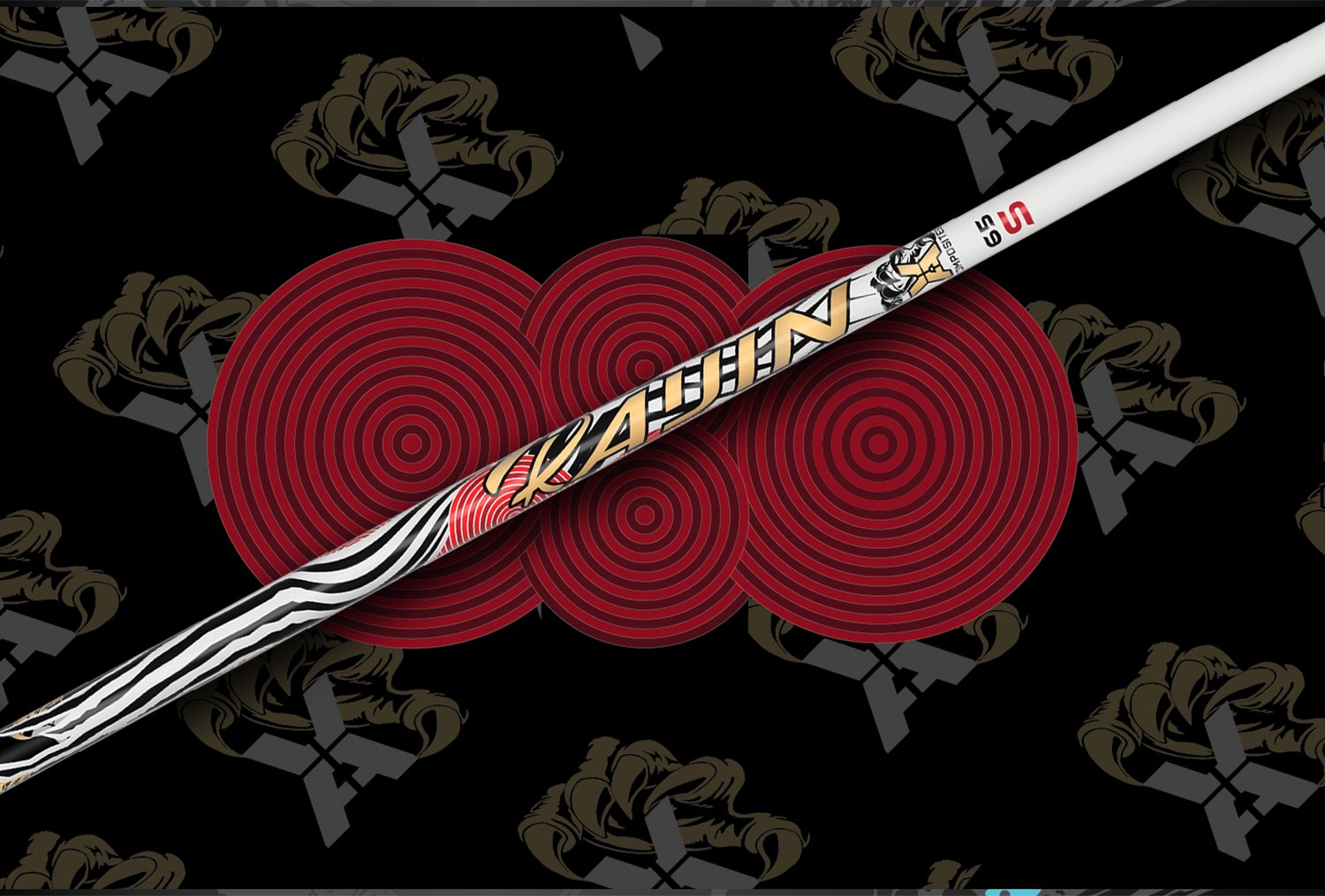 VA Composites Raijin 2.0 Shaft