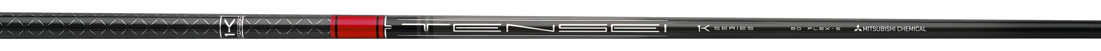 Mitsubishi TENSEI 1K Pro Red
